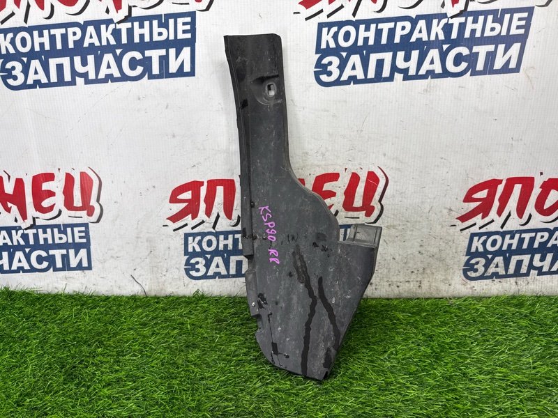 Подкрылок TOYOTA VITZ KSP90 1KR-FE задний правый (б/у)