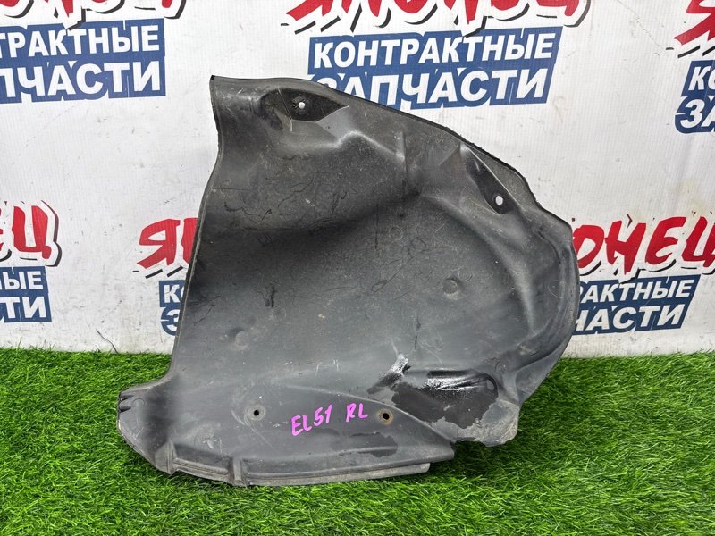 Подкрылок TOYOTA CORSA EL51 4E-FE задний левый (б/у)