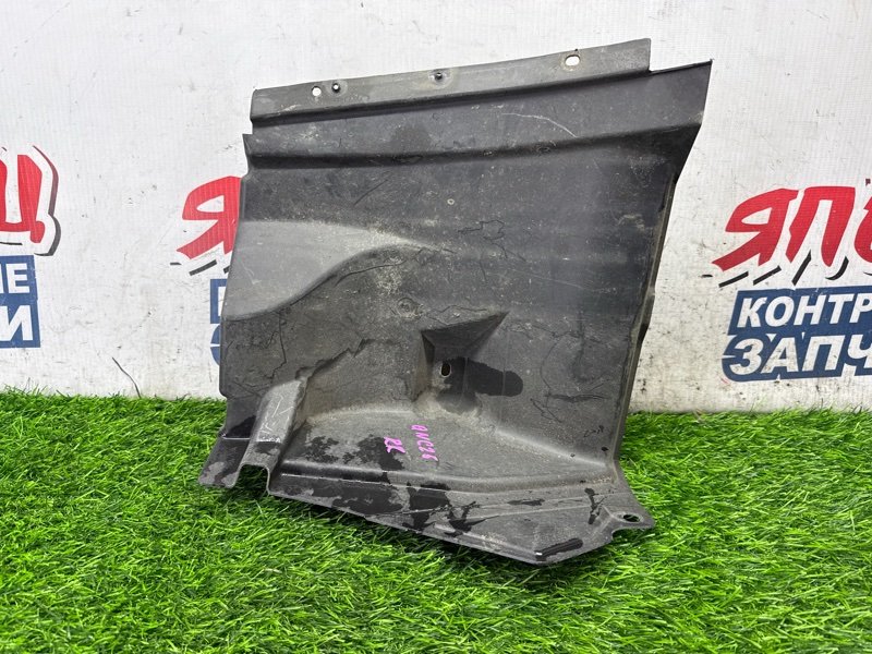 Подкрылок TOYOTA BB QNC25 K3-VE задний правый (б/у)