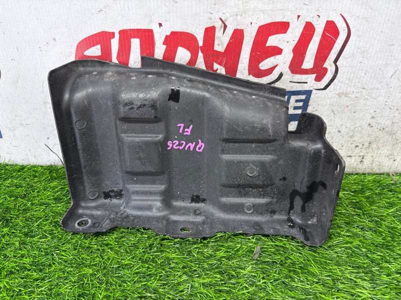 Защита двигателя TOYOTA BB QNC25 K3-VE передняя левая (б/у)