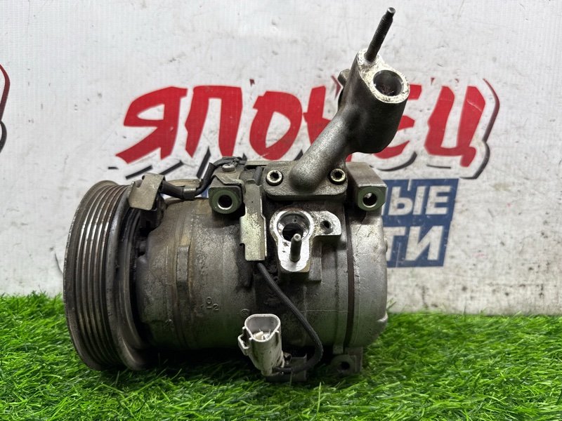 Компрессор кондиционера TOYOTA WINDOM MCV30 1MZ-FE (б/у)