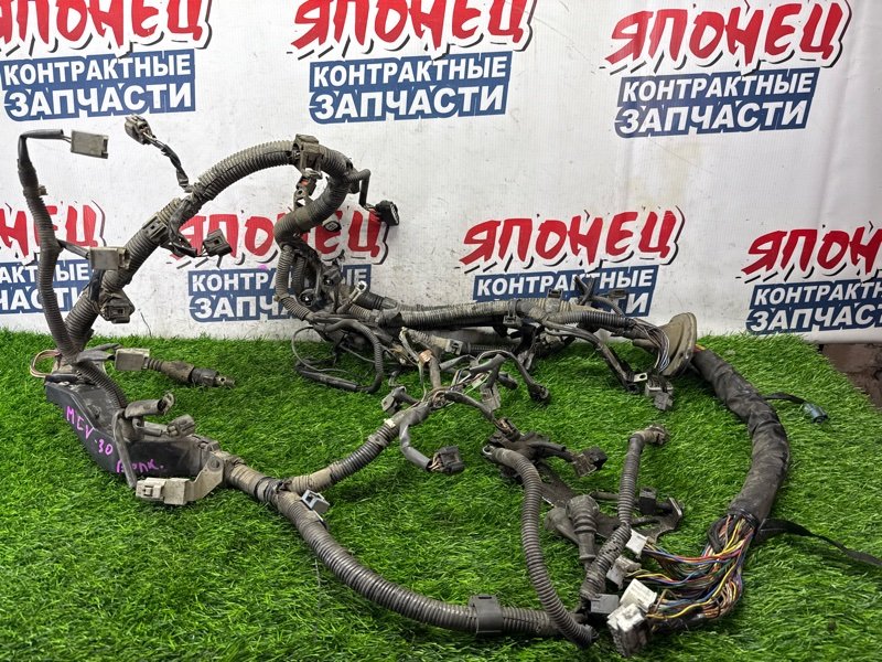 Коса двс TOYOTA WINDOM MCV30 1MZ-FE (б/у)