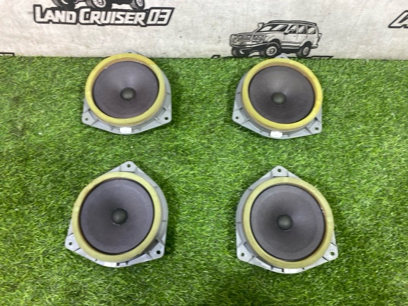 Динамик TOYOTA LAND CRUISER UZJ100 2UZ-FE (б/у)