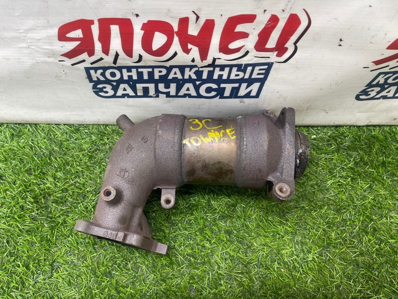 Катализатор TOYOTA TOWN ACE NOAH CR50 3C (б/у)