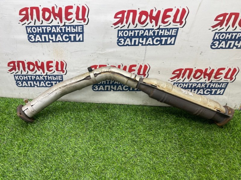 Приемная труба NISSAN TERRANO LR50 VG33E (б/у)