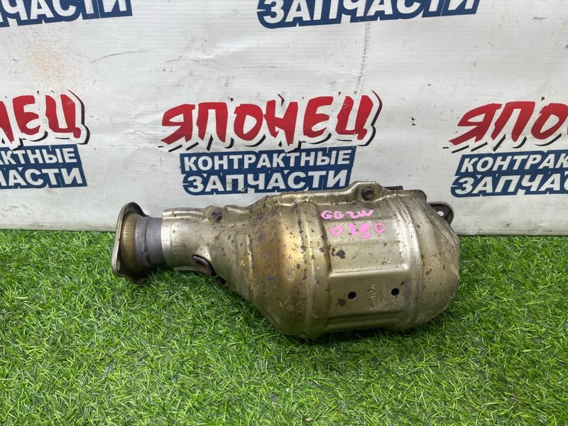 Катализатор MITSUBISHI OUTLANDER GG2W 4B11 (б/у)