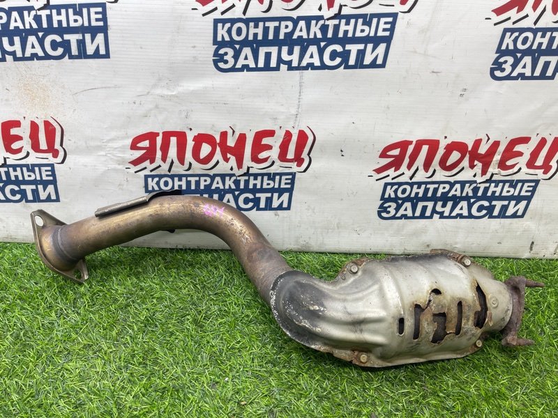Катализатор HONDA FIT GP1 LDA (б/у)