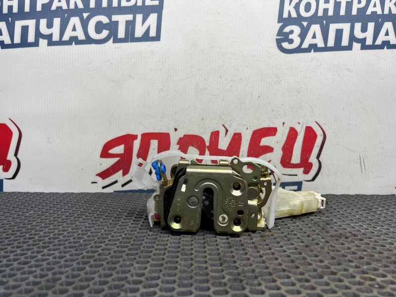 Замок двери SUBARU IMPREZA GG2 EJ152 2003 передний правый (б/у)