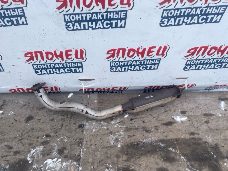 Приемная труба NISSAN TERRANO LR50 VG33E (б/у)