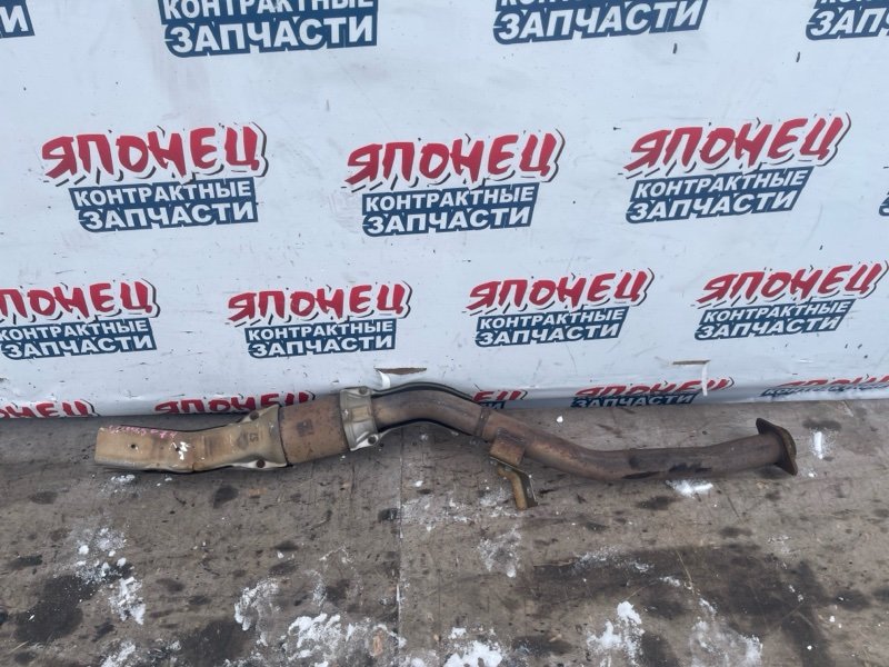 Катализатор SUBARU LEVORG VM4 FB16E (б/у)