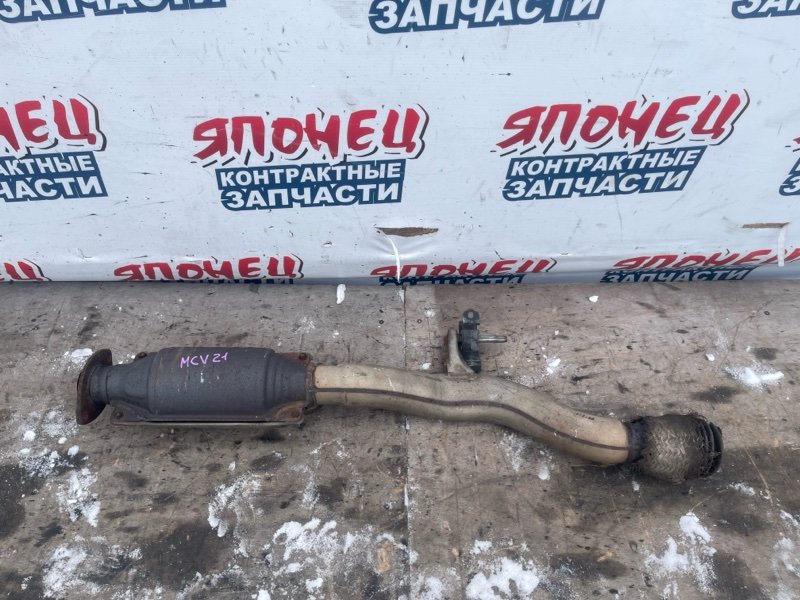 Катализатор TOYOTA CAMRY GRACIA MCV21 2MZ-FE (б/у)