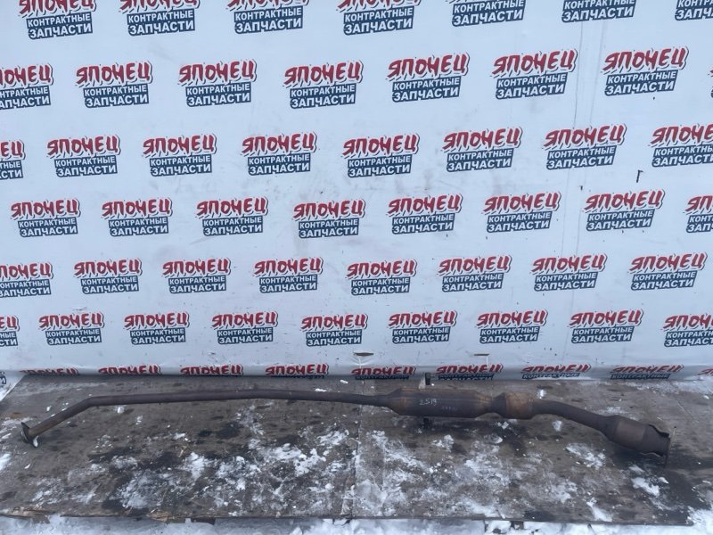 Глушитель TOYOTA VOXY ZRR70 3ZR-FAE (б/у)