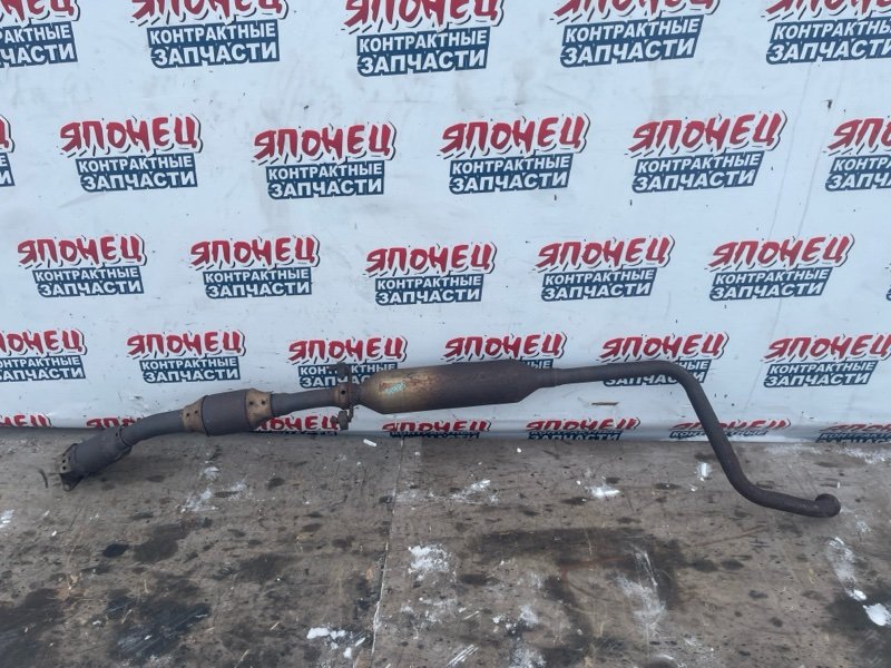 Глушитель TOYOTA RAUM NCZ20 1NZ-FE (б/у)