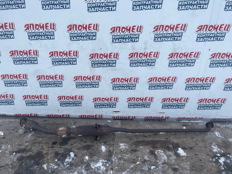 Глушитель TOYOTA WISH ZGE20 2ZR-FAE (б/у)