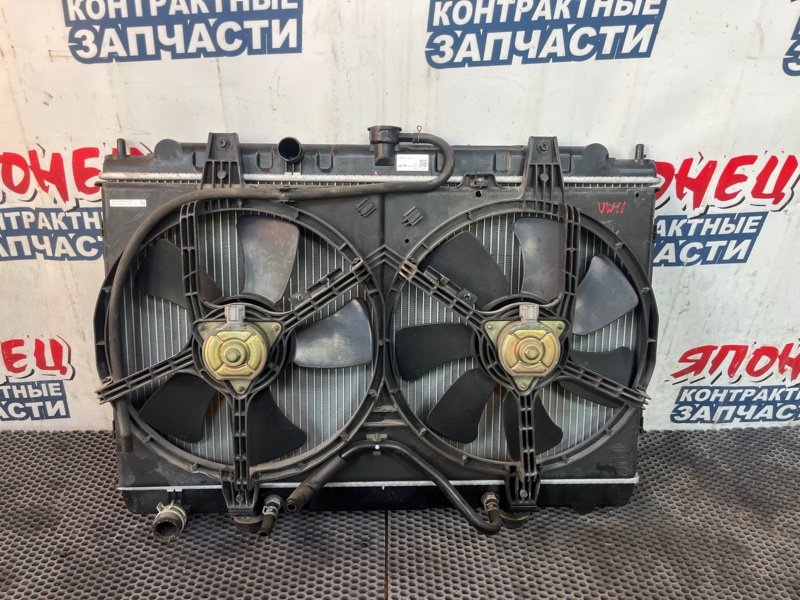 Радиатор основной NISSAN EXPERT VW11 QG18DE (б/у)