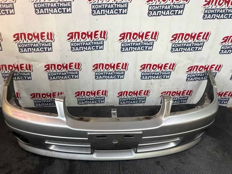 Бампер NISSAN EXPERT VW11 QG18DE 2000 (б/у)