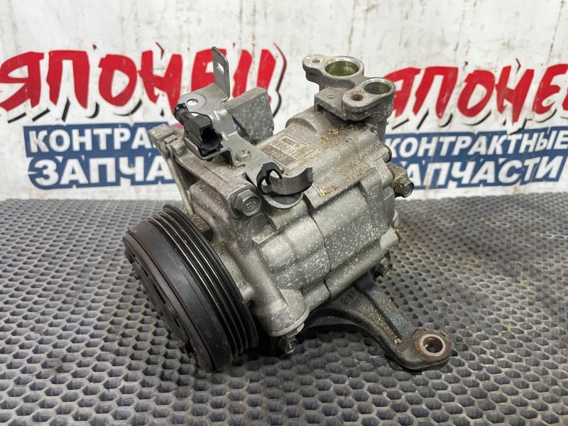 Компрессор кондиционера SUBARU IMPREZA GH2 EL154 2010 (б/у)