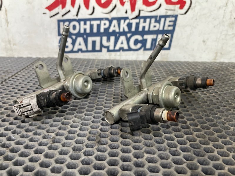 Форсунка SUBARU IMPREZA GH2 EL154 2010 (б/у)