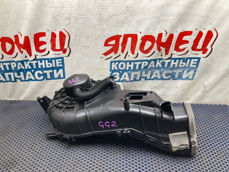 Мотор печки SUBARU IMPREZA GG2 EJ152 (б/у)