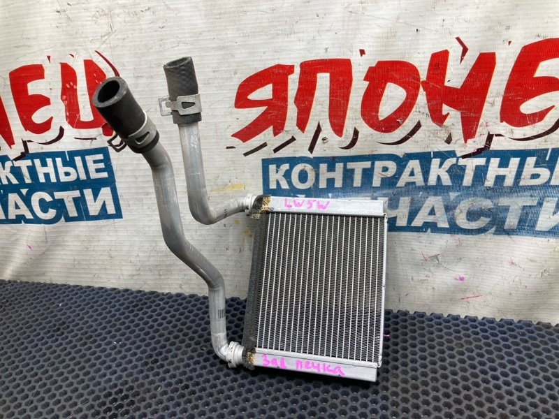 Радиатор печки MAZDA MPV LW5W GY задний (б/у)