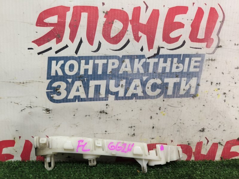 Крепление бампера MITSUBISHI OUTLANDER GG2W 4B11 переднее левое (б/у)