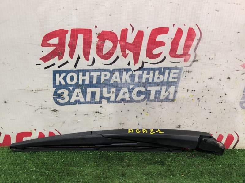 Дворник двери багажника TOYOTA RAV4 ACA21 1AZ-FSE (б/у)