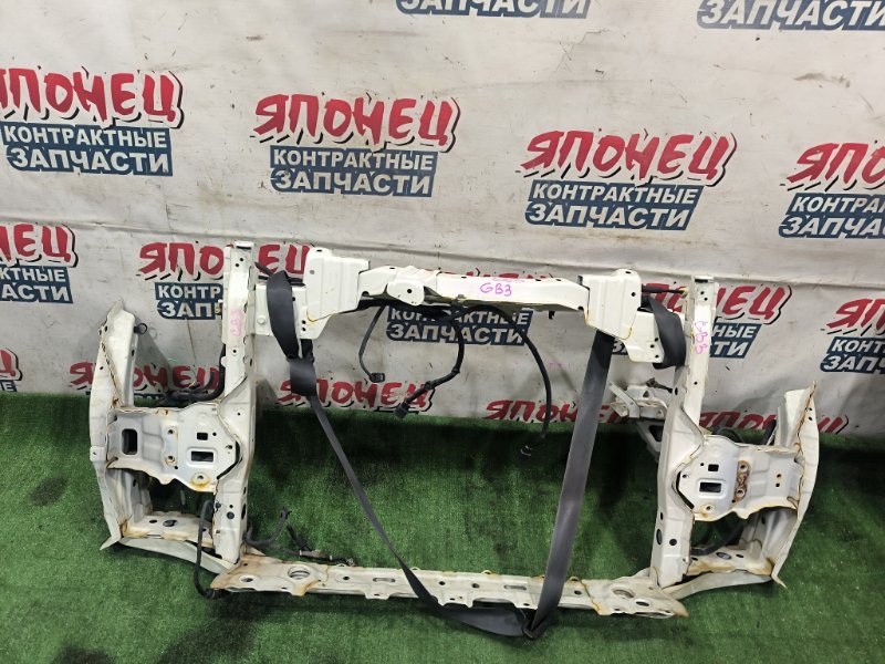 РАМКА РАДИАТОРА HONDA FREED SPIKE GB3 L15A (б/у)