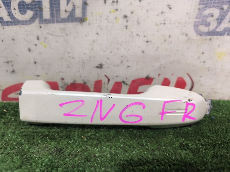 Ручка двери внешняя TOYOTA GT86 ZN6 FA20 правая (б/у)