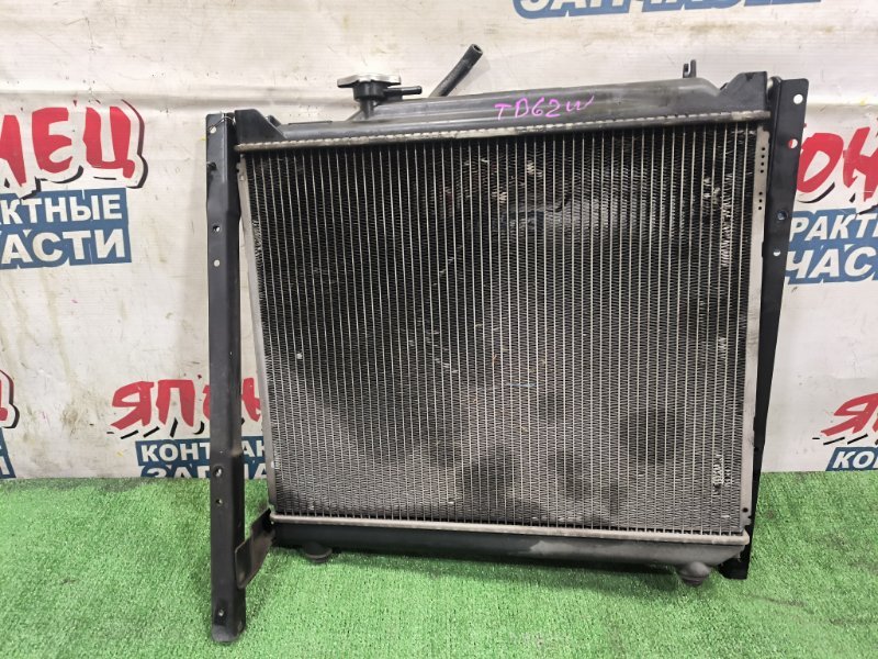Радиатор основной SUZUKI ESCUDO TD62W H25A (б/у)
