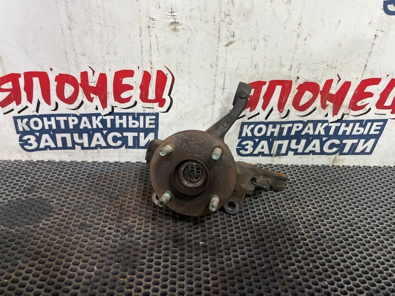 Сервопривод заслонок печки MAZDA DEMIO DE3FS ZJVE 2007 передний правый (б/у)