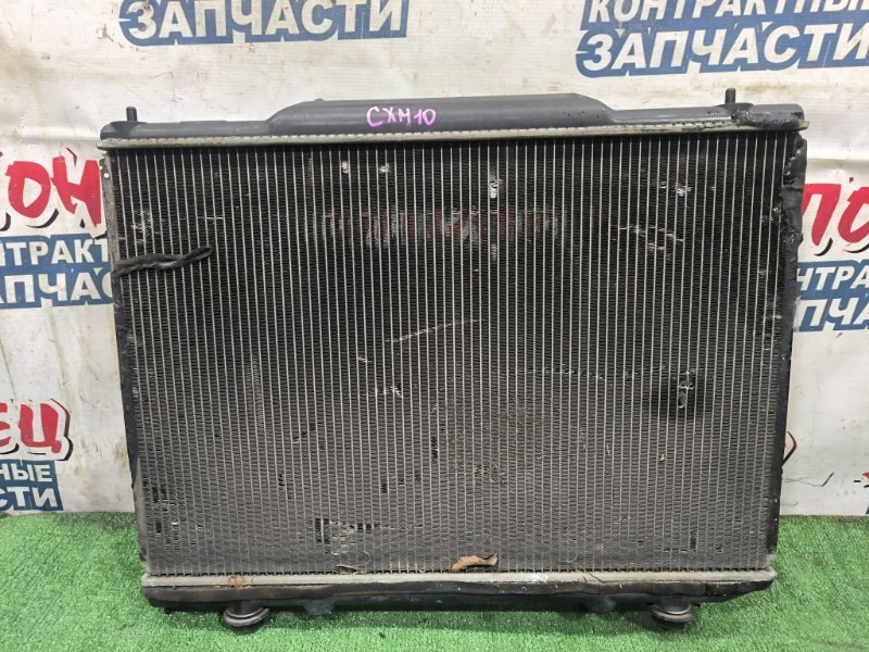 Радиатор основной TOYOTA GAIA CXM10 3C-TE (б/у)