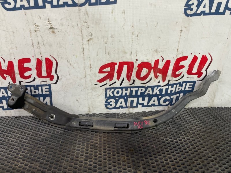 ПЛАНКА ПОД ФАРЫ TOYOTA WINDOM MCV30 1MZ-FE 2003 передняя левая (б/у)