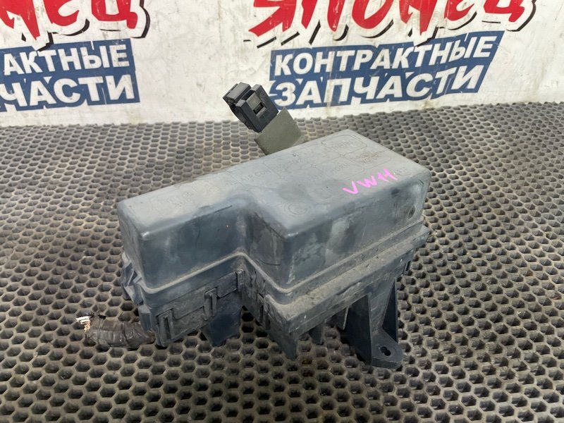 Блок предохранителей под капот NISSAN EXPERT VW11 QG18DE 2001 (б/у)