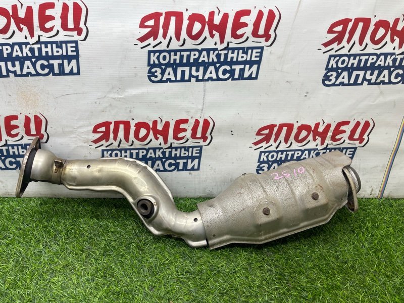 Катализатор NISSAN DUALIS NJ10 MR20DE (б/у)