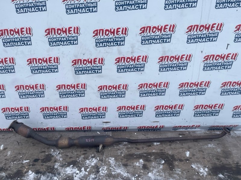 Глушитель TOYOTA WISH ZGE25 2ZR-FAE (б/у)