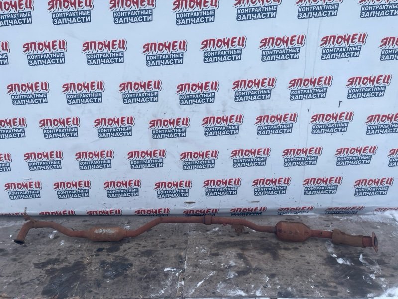 Глушитель MITSUBISHI RVR GA3W 4B10 (б/у)