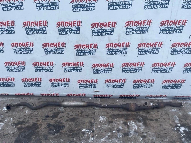 Глушитель TOYOTA WISH ZGE25 2ZR-FAE (б/у)