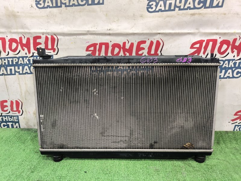 Радиатор основной HONDA FREED GB3 L15A (б/у)