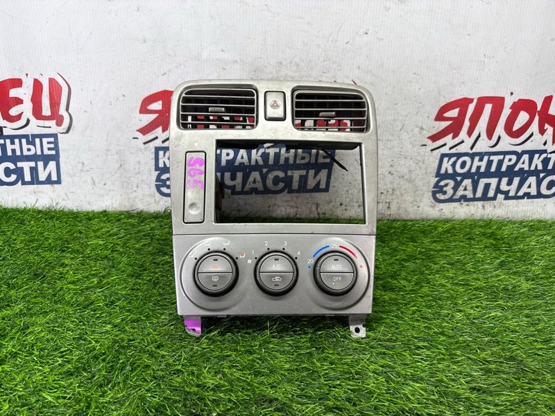 Блок управления климат-контролем SUBARU FORESTER SG5 EJ202 (б/у)