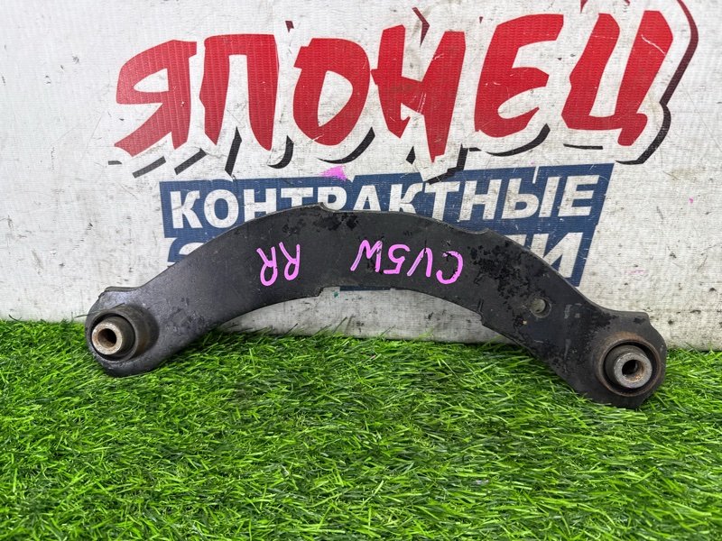 Рычаг верхний MITSUBISHI DELICA D5 CV5W 4B12 задний правый (б/у)