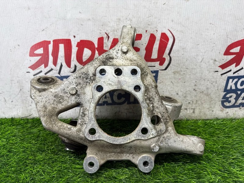 Цапфа TOYOTA CROWN GRS184 2GR-FSE задняя левая (б/у)