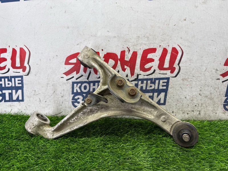 Рычаг верхний NISSAN SKYLINE V36 VQ25HR задний левый (б/у)