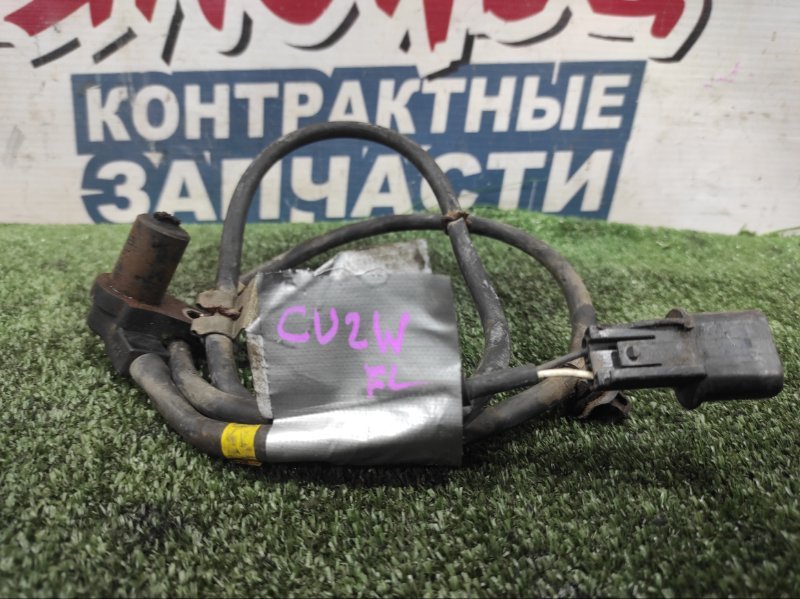 Датчик abs MITSUBISHI AIRTREK CU2W 4G63 передний левый (б/у)