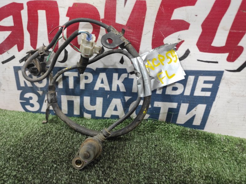 Датчик abs TOYOTA SUCCEED NCP59 1NZ-FE передний левый (б/у)