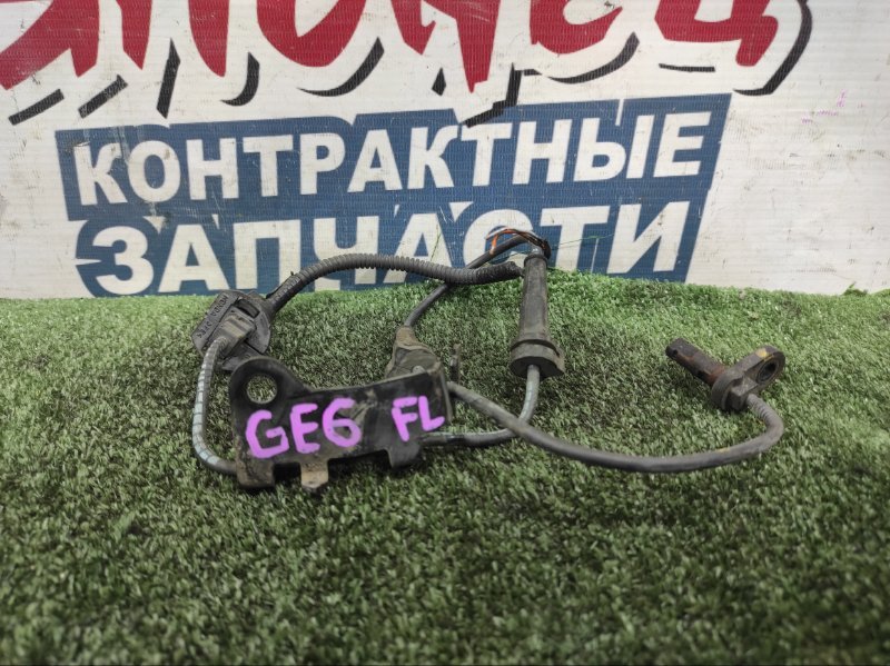 Датчик abs HONDA FIT GE6 L13A передний левый (б/у)