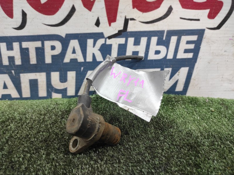 Датчик abs NISSAN WINGROAD WRY11 QR20DE передний левый (б/у)