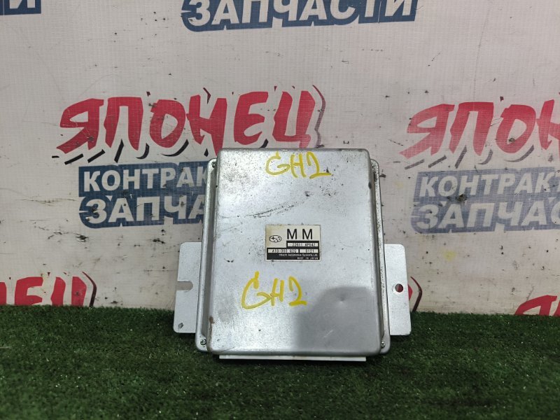 Блок управления EFI SUBARU IMPREZA GH2 EL154 (б/у)