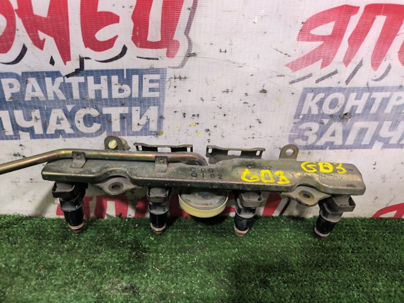 Форсунка HONDA FIT GD3 L15A (б/у)