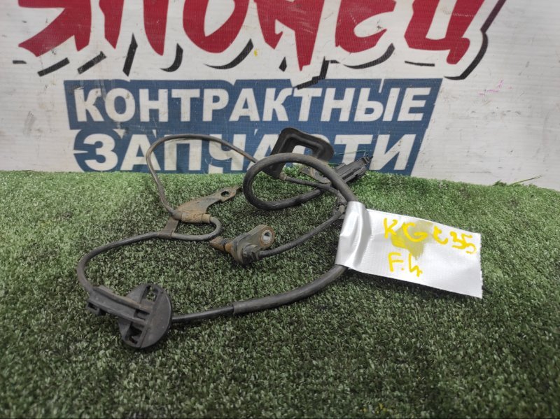 Датчик abs TOYOTA PASSO KGC35 1KR-FE передний левый (б/у)