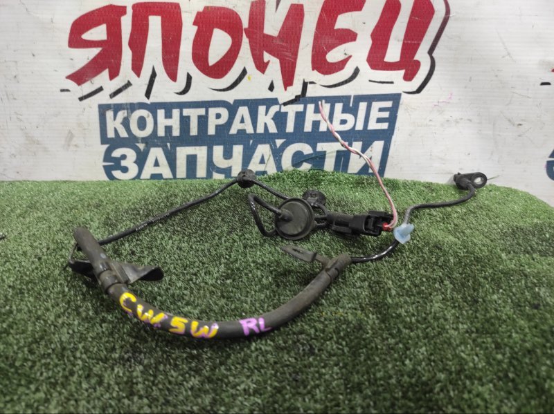 Датчик abs MITSUBISHI OUTLANDER CW5W 4B12 задний левый (б/у)